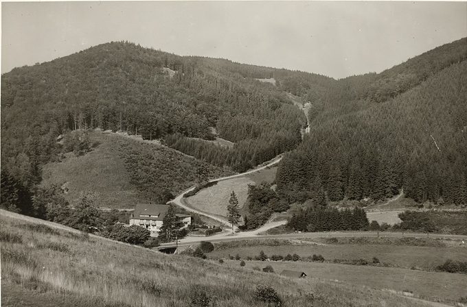 Haus Wildenstein bei Wiemeringhauen