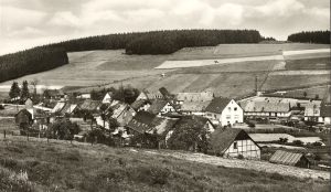 Heinrichsdorf – das Dorf der Witwen