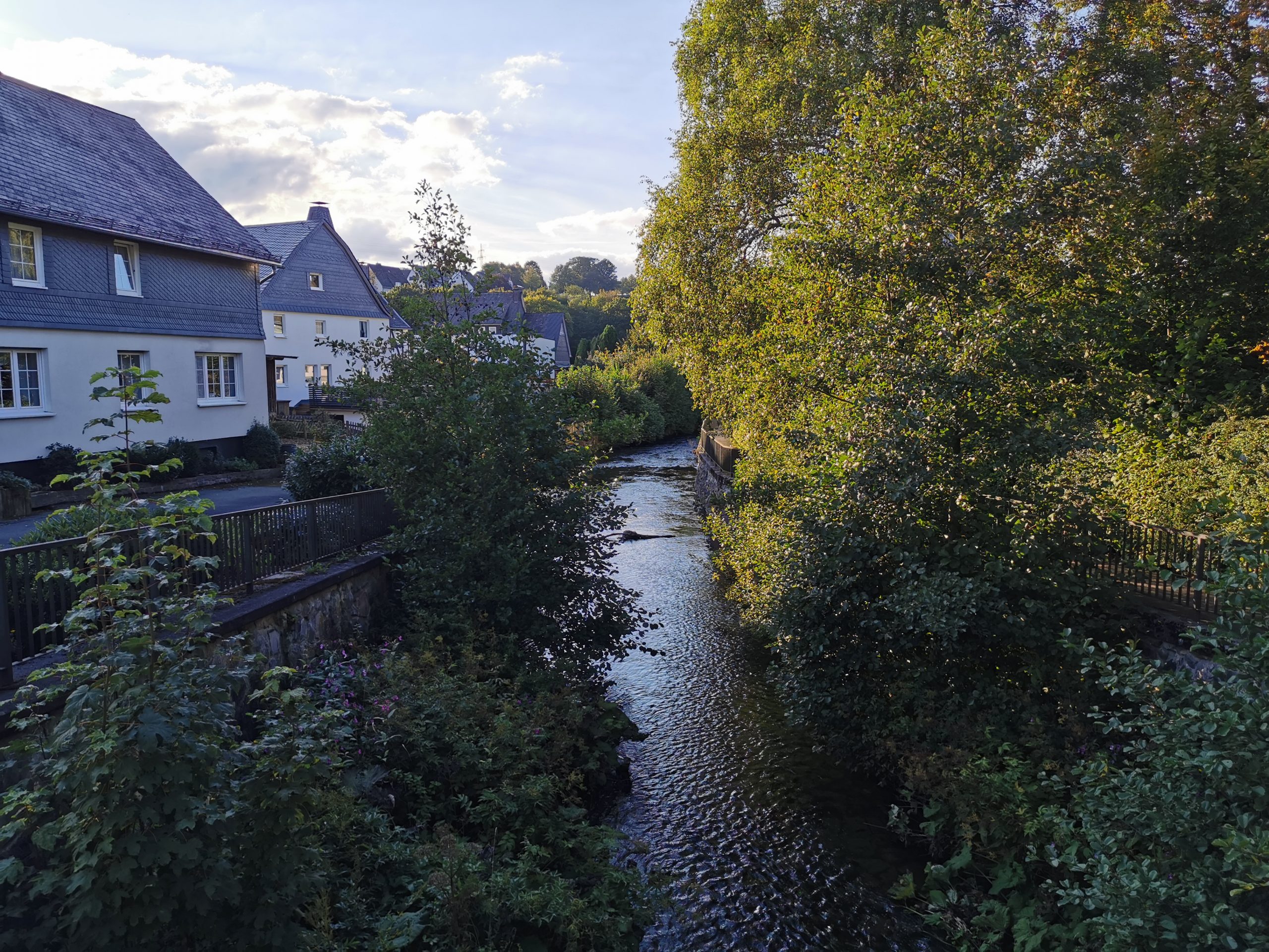 Wiemeringhausen – das geteilte Dorf und seine verschwundene Burg