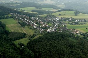 Die Dicke Eiche von Niedereimer