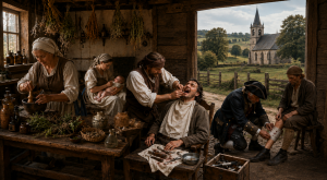 Die medizinische Versorgung im Sauerland vor 1900