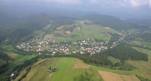 Ein geliehener Ochse, eine Ziege und täglich zehn Maß Bier