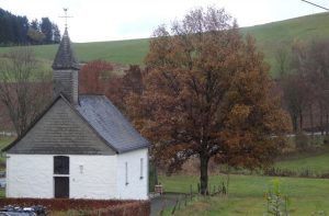 St.‑Margaretha‑Kapelle in Hengsbeck