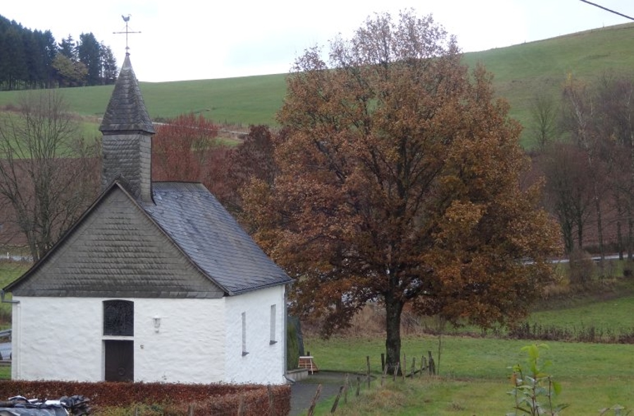 St.‑Margaretha‑Kapelle in Hengsbeck