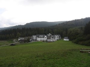 Auf dem, über den und in Rimberg