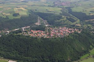 Obermarsberg und die Stiftskirche St. Peter und Paul