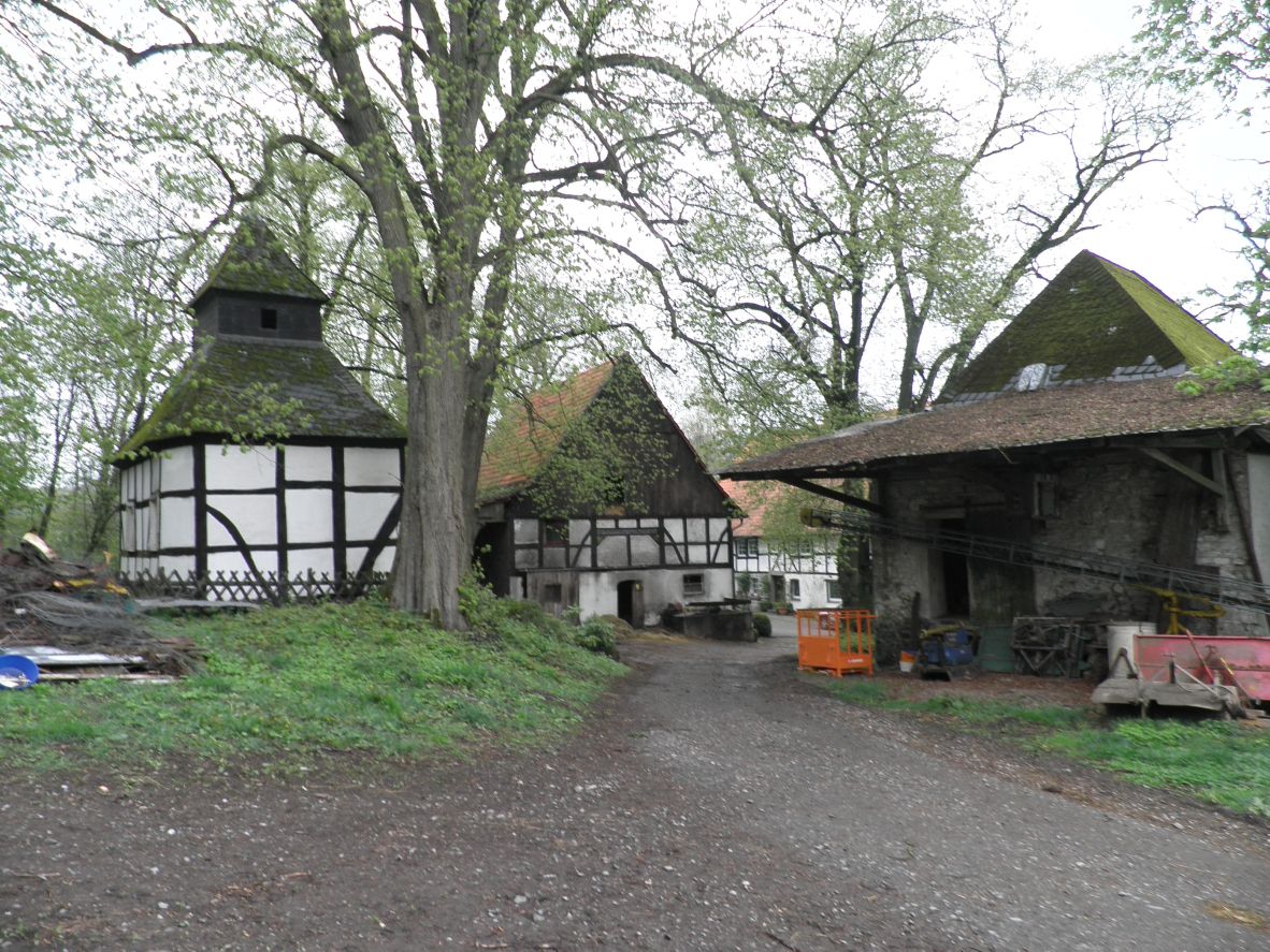 Kirchlinde – Geschichte einer alten Hofanlage