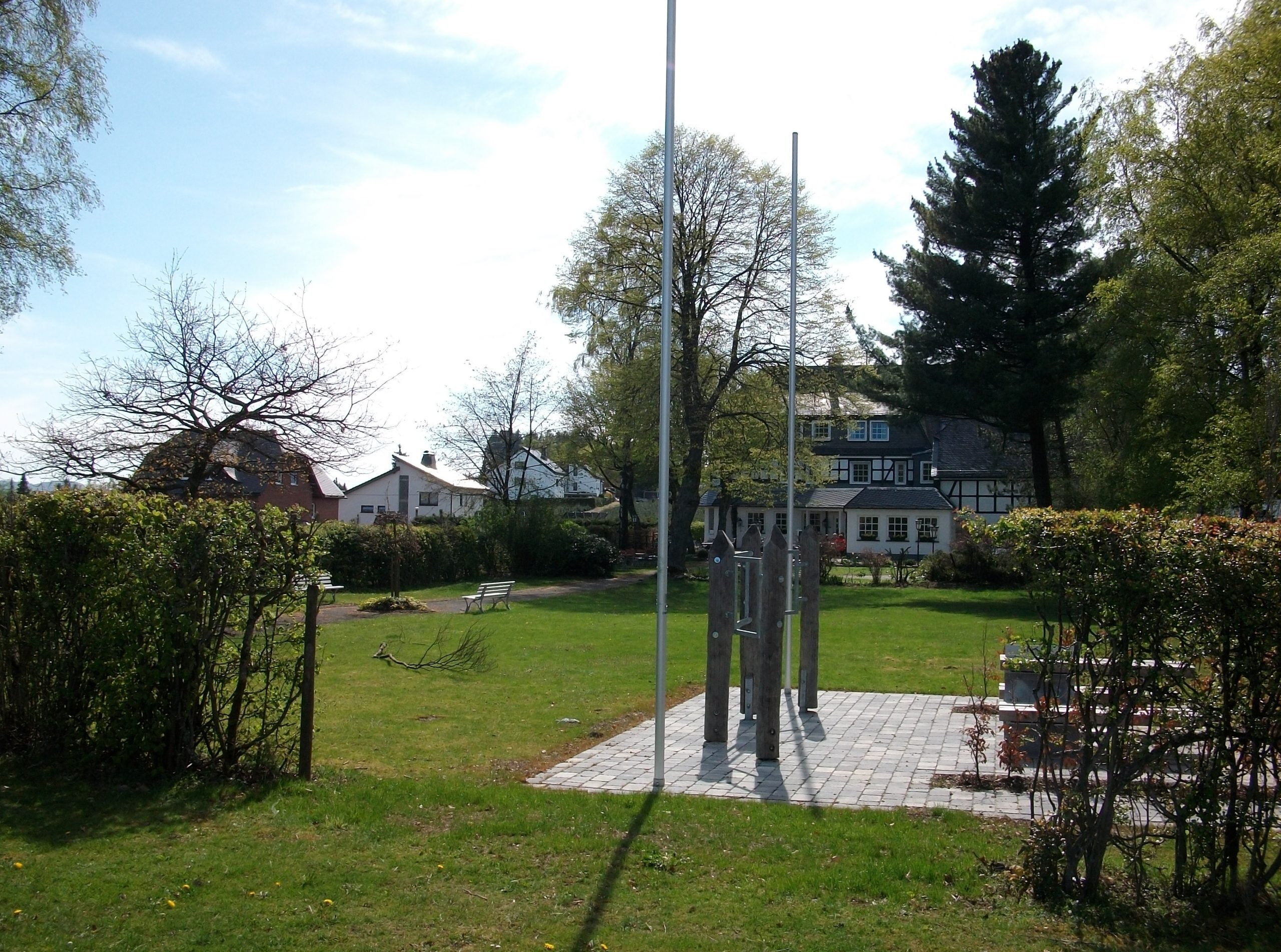 Föckinghausen,  das Walddorf