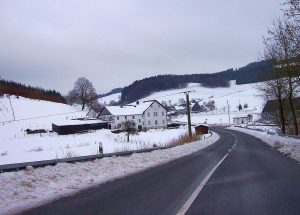 Christoph von Esleve – vom Benediktiner zum Oberst