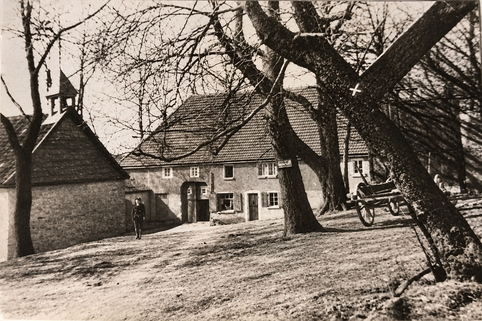 Die Geschichte von Saal