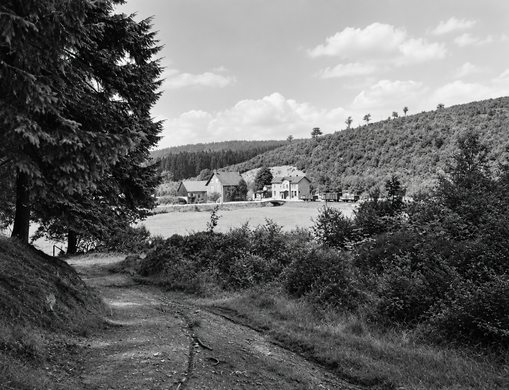 Bahnhof Scharfenberg