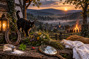 Aberglaube im Sauerland