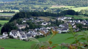 Kotten‑Olpe – zwischen Rittergut, Handwerk und Wulfs Kotten