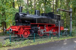Als „Pengel-Anton“ durchs Sauerland dampfte