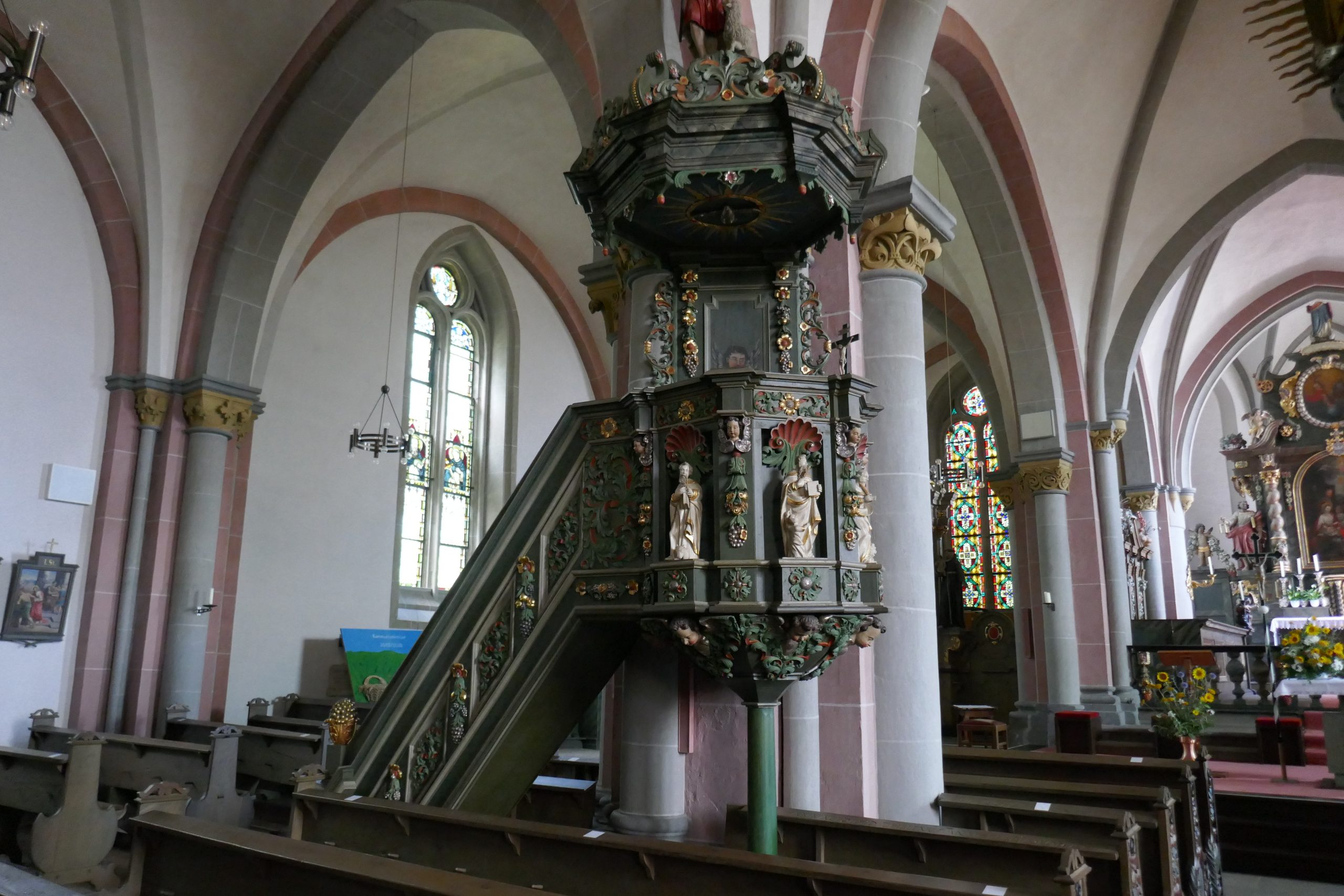 Die Bildhauer von Giershagen
