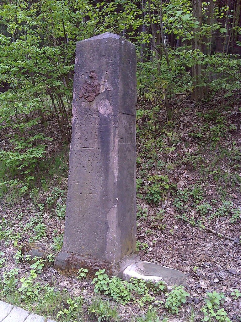 Vollmeinenstein in Schwartmecke