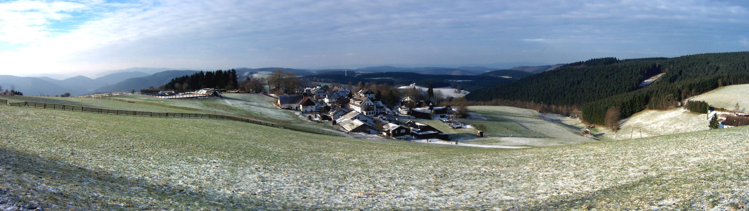 Wildewiese und die letzte Sugambrerin