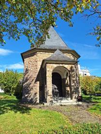 Rochus-Kapelle in Sundern