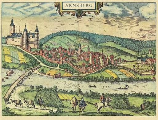 Heiratspolitik im beginnenden Hochmittelalter am Beispiel der Ida von Arnsberg