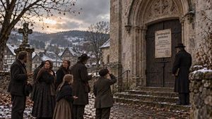 Die „herrenlose Zeit“ von Eslohe