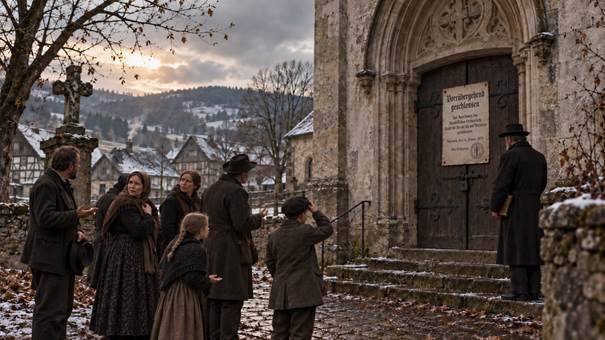 Die „herrenlose Zeit“ von Eslohe