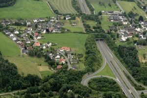 Die Zeche Caspari bei Uentrop und der Traum vom Gold