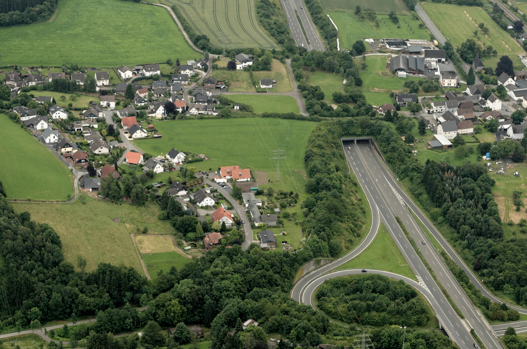 Die Zeche Caspari bei Uentrop und der Traum vom Gold