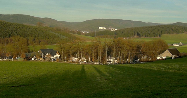Ebbinghof – alte Höfe und die Erinnerung an die Hexenverfolgung