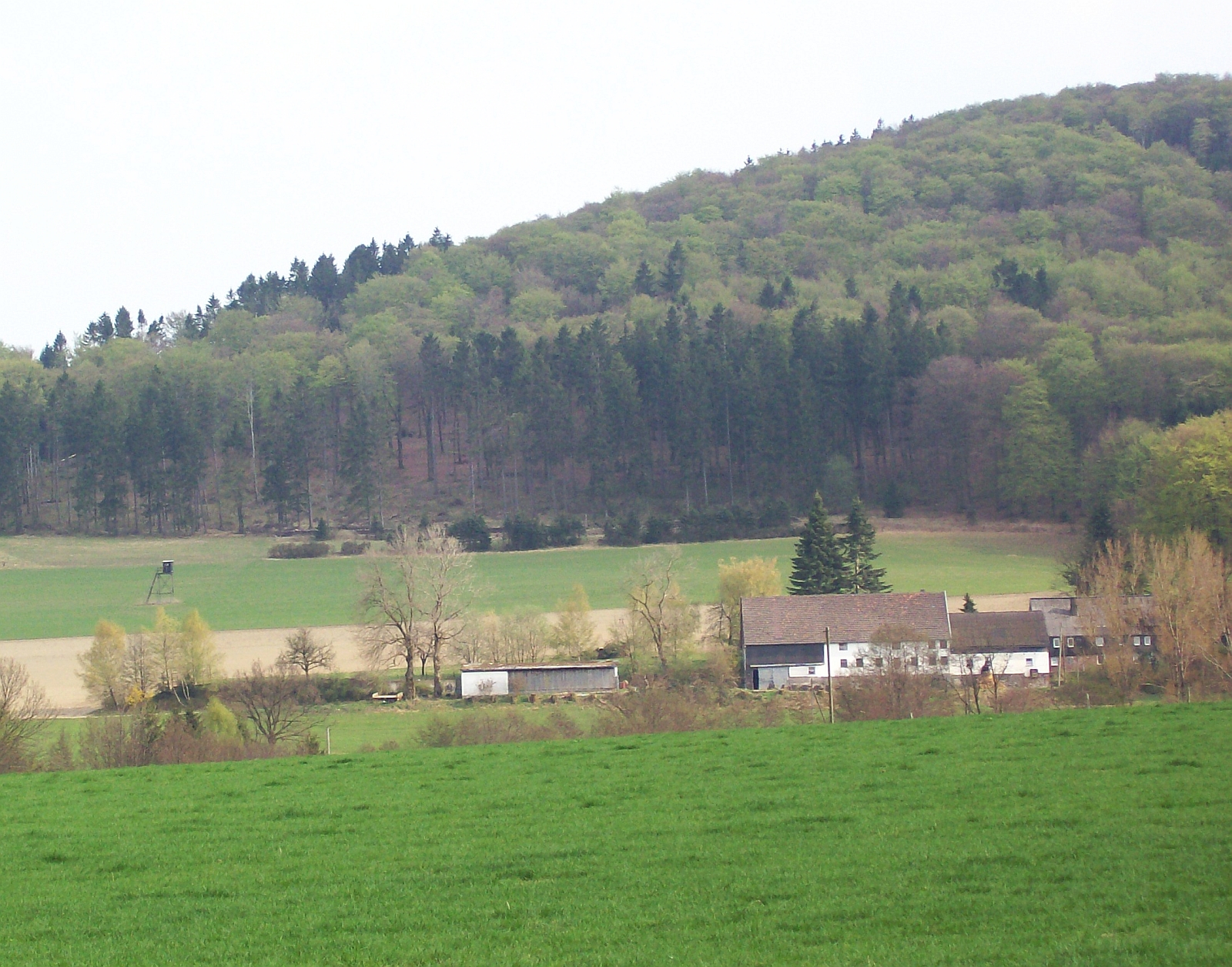 Hiege – vom alten Gut zum Richters-Hof