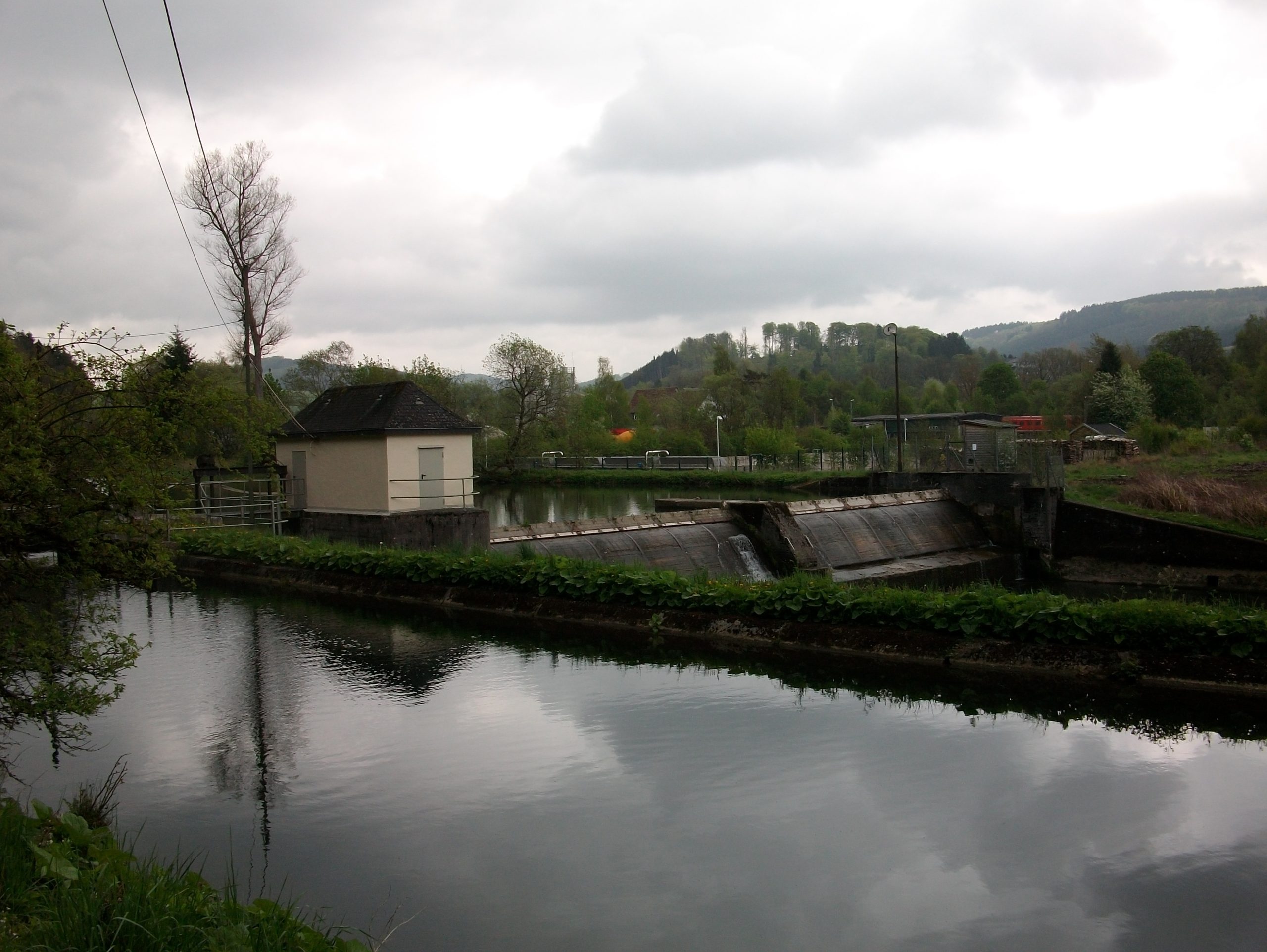 Alfert – wo Wasser schon immer eine Rolle spielte