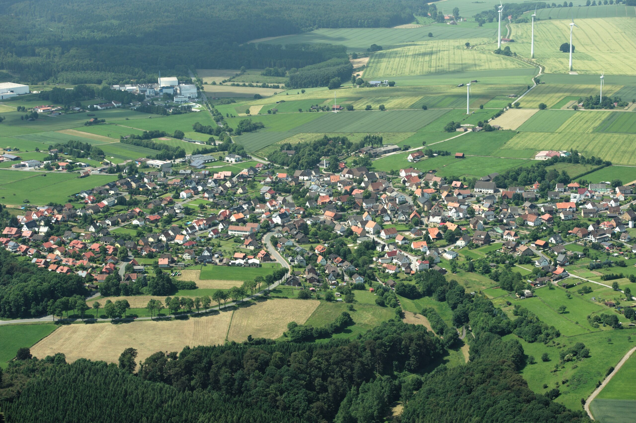 Essentho – von Holzgrafen und dem langen Weg zum eigenen Land