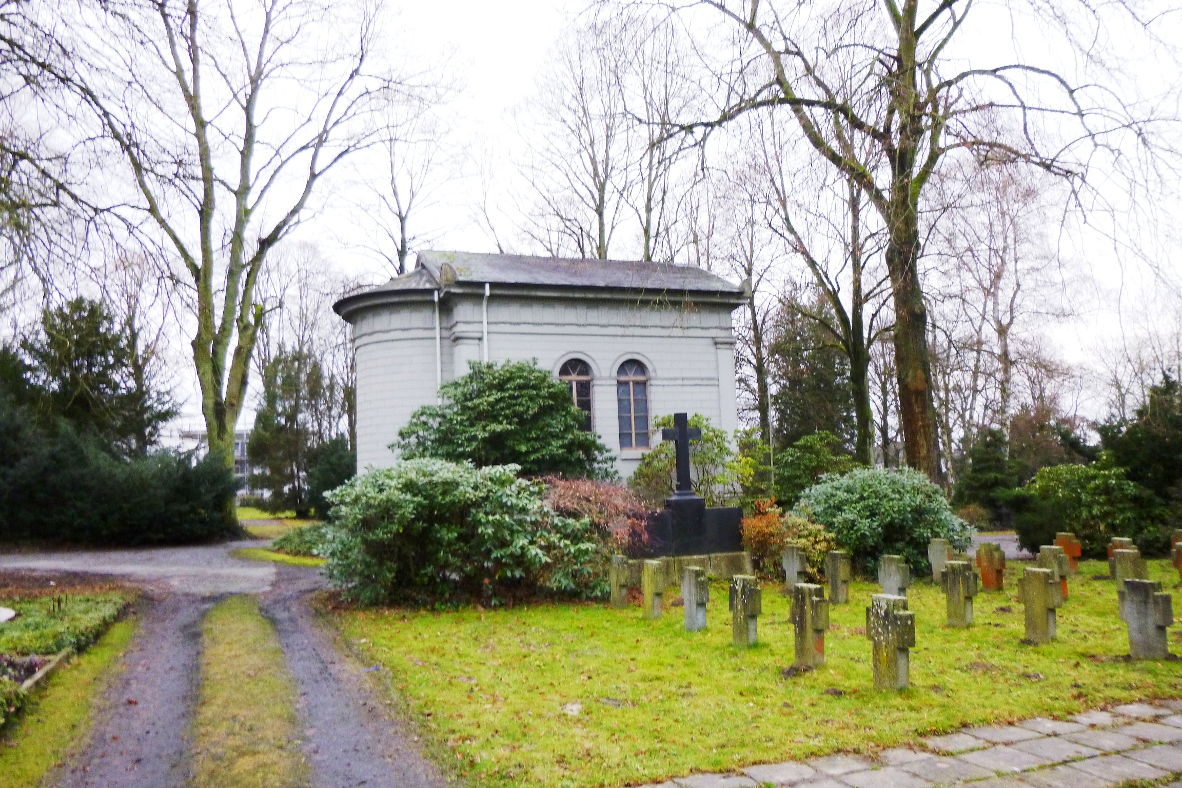 Die Theodorus-Kapelle in Neheim