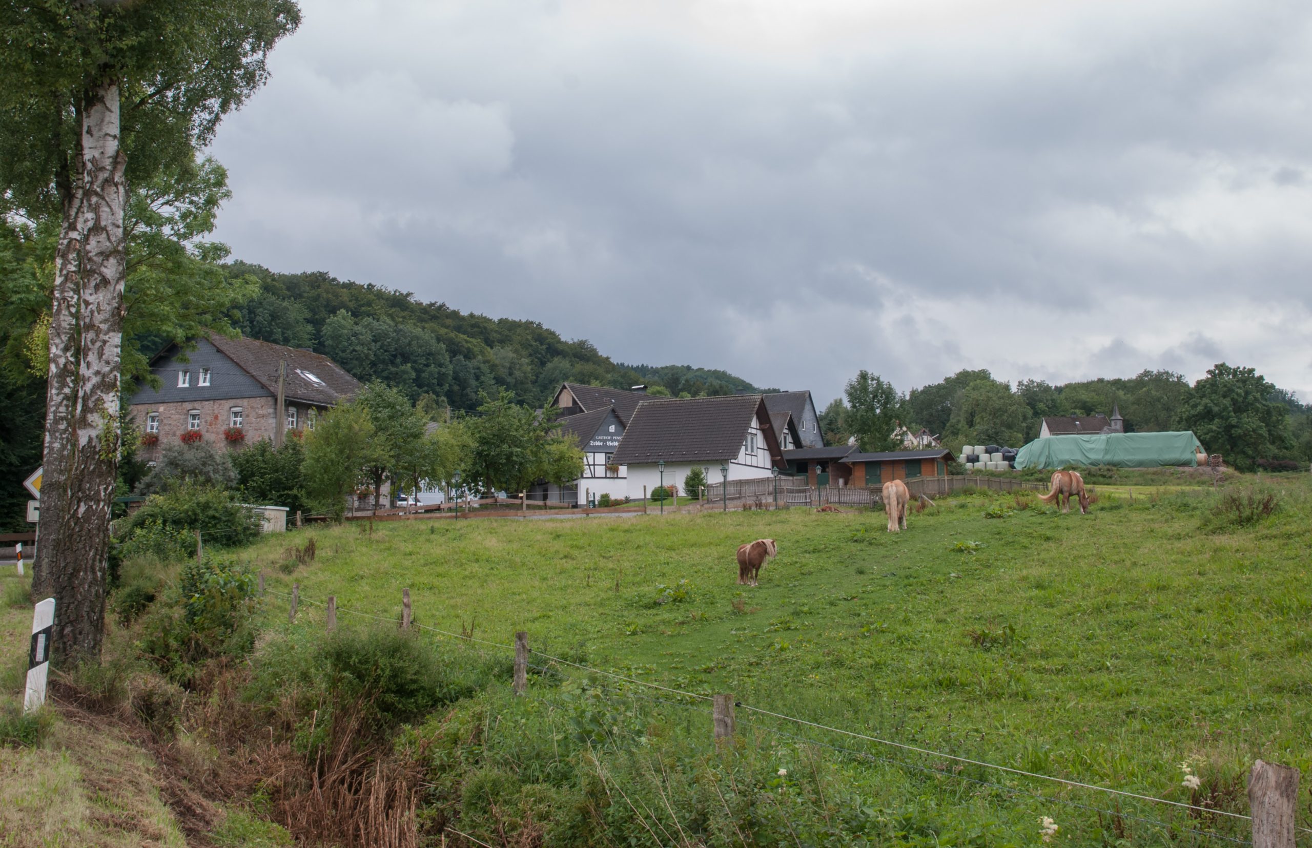 Das alte Weninghausen