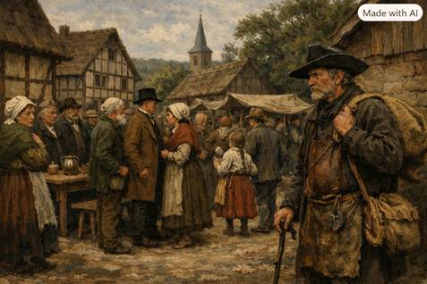 Der Abdecker im Sauerland – Ausgrenzung, Alltag und heimliche Hilfe